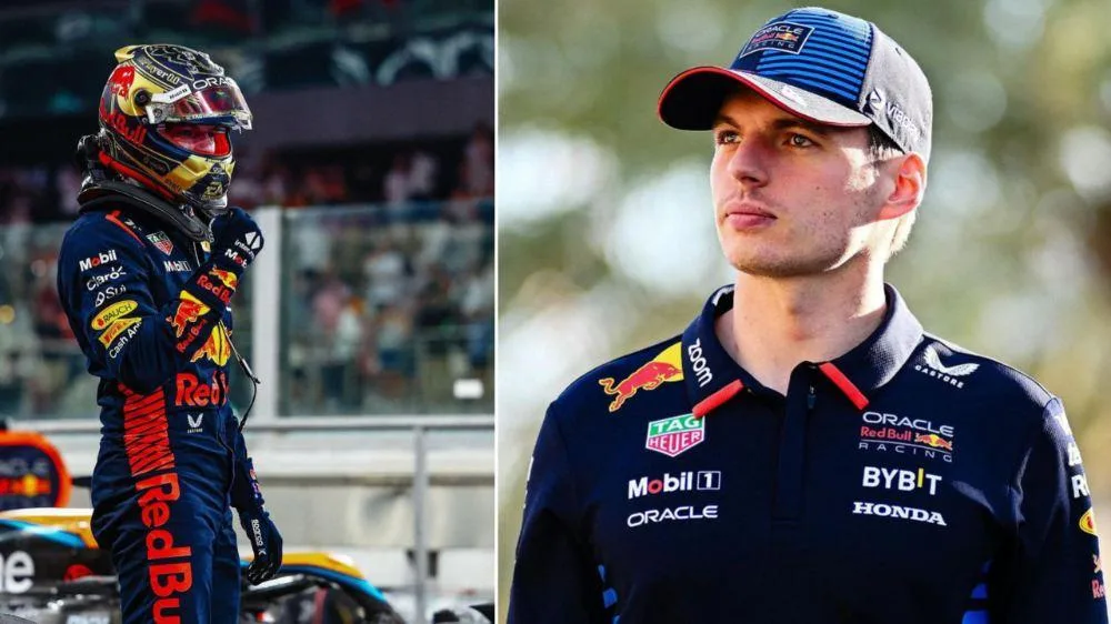 Early Life and Career of Max Verstappen